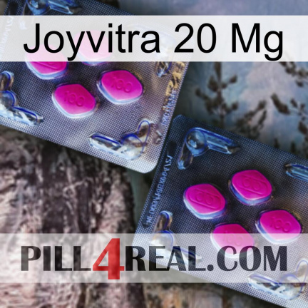 Joyvitra 20Mg 01
